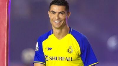 Al Nassr Daftarkan Cristiano Ronaldo untuk Liga Champions Asia, Talisca Tersingkir