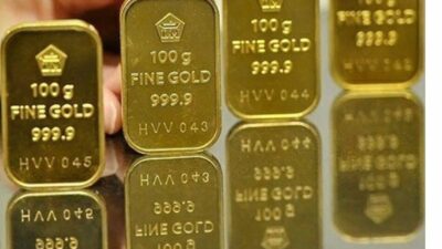 Harga Emas Antam Stagnan di Angka Rp. 956.000,- per Gram pada Tahun 2020