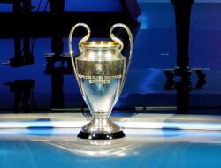 Hasil Lengkap Drawing Liga Champions 2023/2024