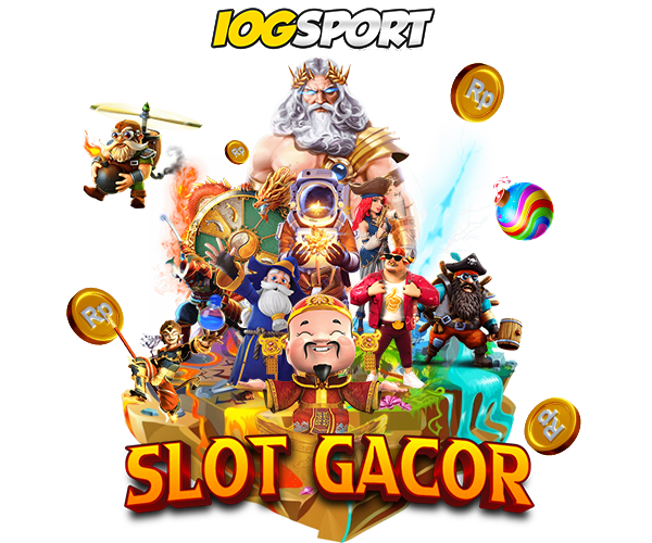 🎰 Temukan kemenangan mudah di IOGSport, situs slot gacor Anda! #MenangMudah #SlotGacor #IOGSport